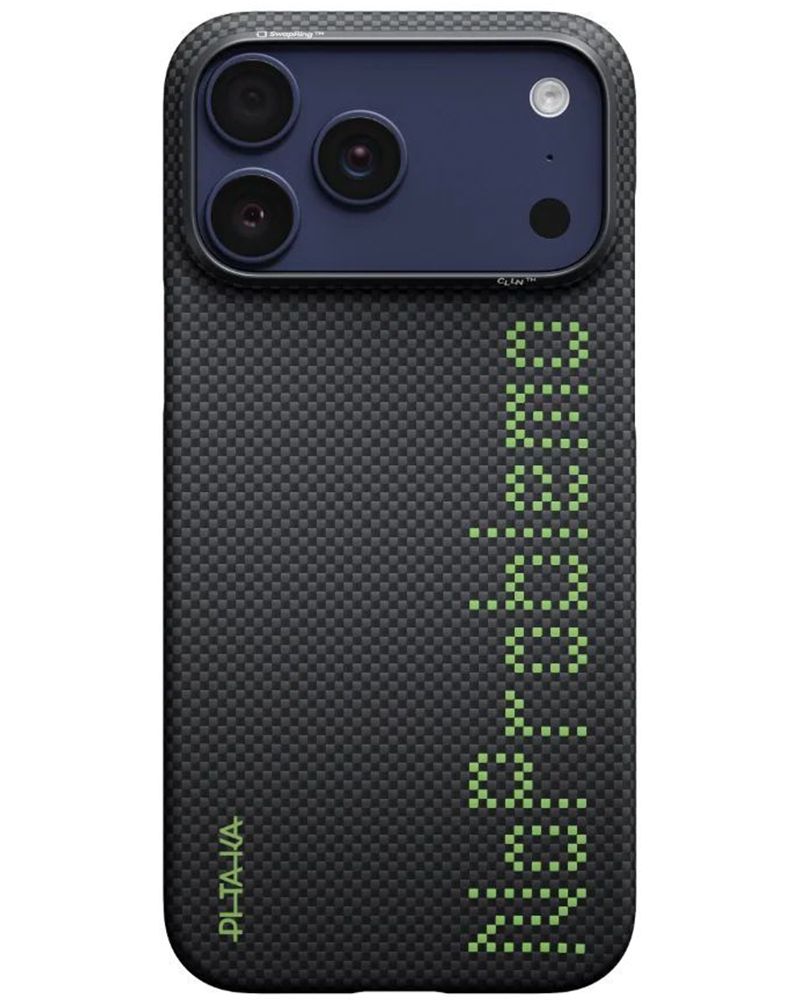Чехол Pitaka Edge Ultra-Slim Aries NoProblemo для iPhone 17 Pro Max - 3 - 1